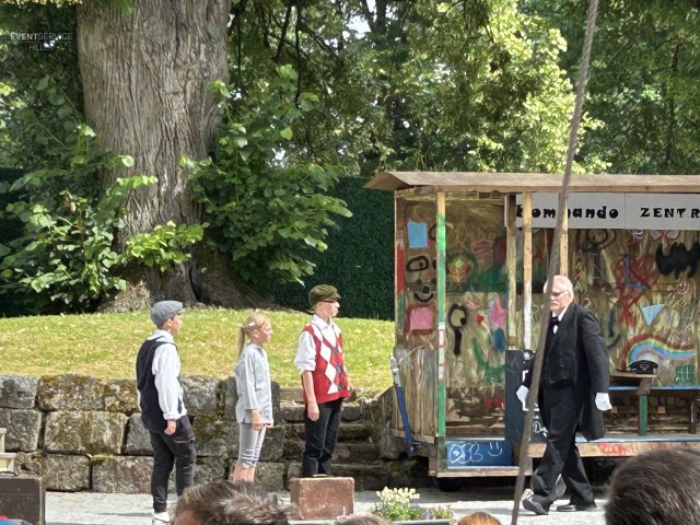 Freilichtbühne Korbach